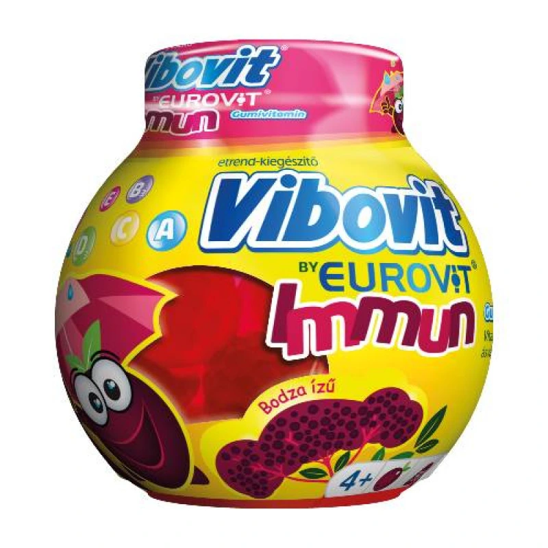 Vibovit Immun gumivitamin