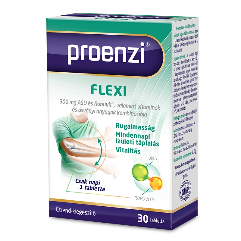 Walmark Proenzi Flexi tabletta