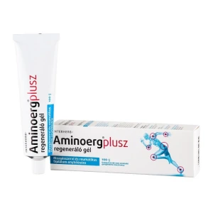Interherb Aminoerg Plusz gél regeneráló