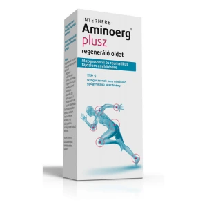 Interherb Aminoerg Plusz oldat regeneráló