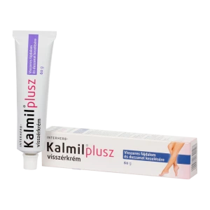 Interherb Kalmil Plusz visszérkrém