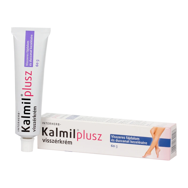 Interherb Kalmil Plusz visszérkrém