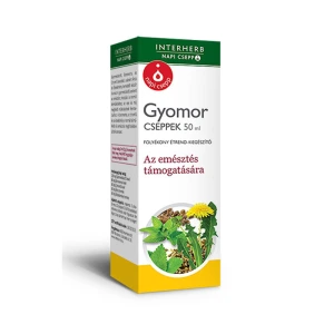 Interherb Gyomor Napi csepp