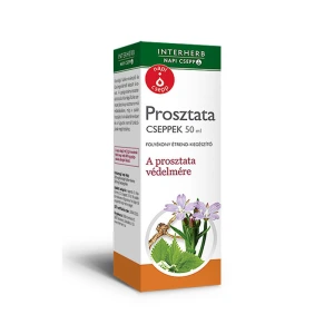 Interherb Napi Csepp Prosztata cseppek