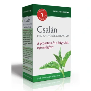 Interherb Csalángyökér Extraktum kapszula