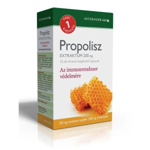 Interherb Napi 1 propolisz extraktum kapszula