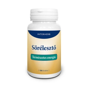 Interherb Sörélesztő tabletta