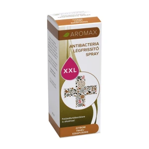 Aromax Antibacteria légfrissítő Citrom Fahéj Szegfűszeg