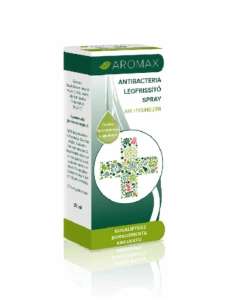 Aromax Antibacteria légfrissítő Eukaliptusz Borsmenta Kakukkfű