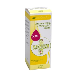 Aromax Antibacteria légfrissítő Kubeba Citrom