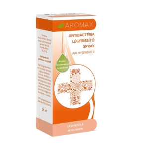 Aromax Antibacteria légfrissítő Levendula Mandarin