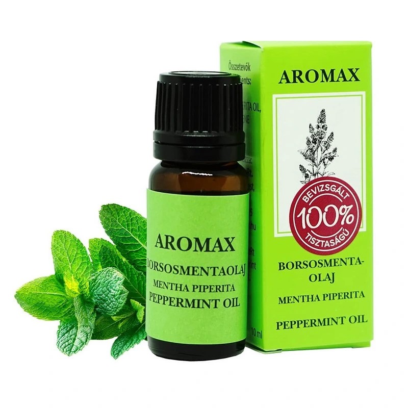 Aromax Borsmenta Illóolaj