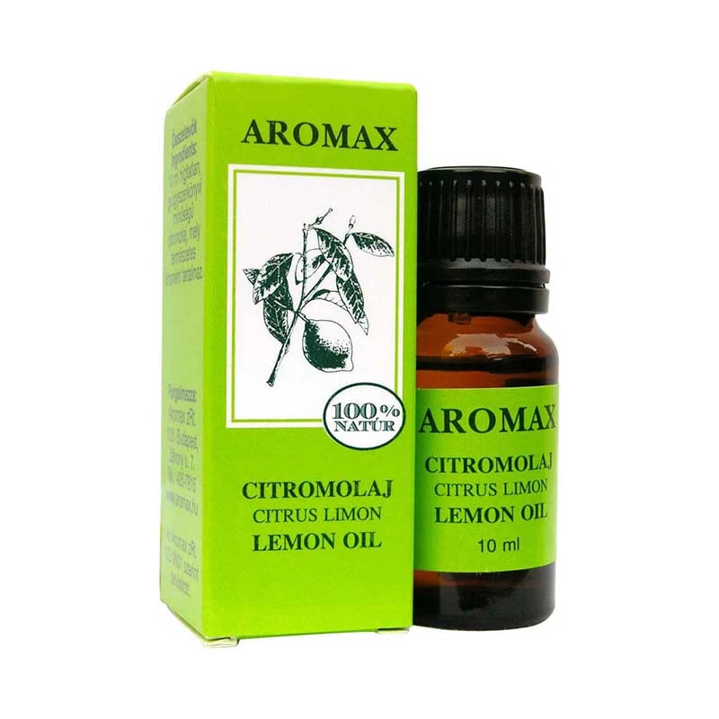 Aromax Citrom Illóolaj