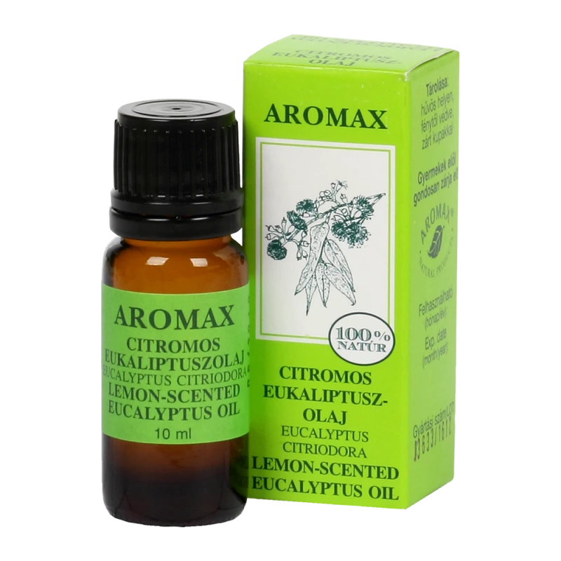 Aromax Eukaliptusz Illóolaj