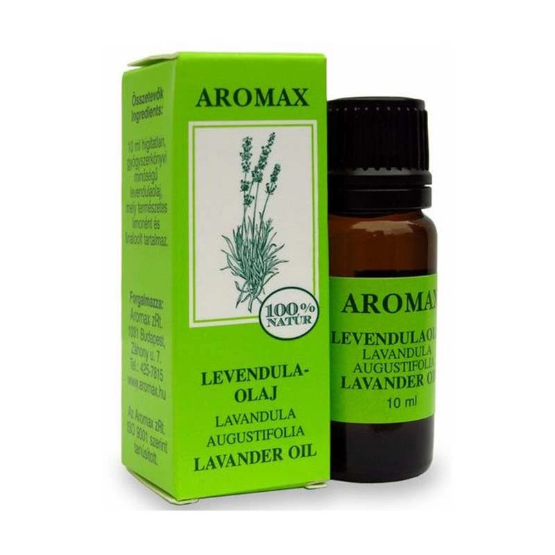 Aromax Levendula Illóolaj