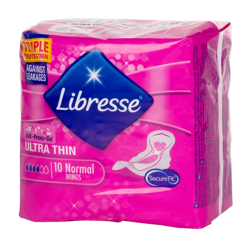 Libresse ultra normál wing betét