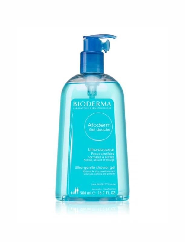 BIODERMA Atoderm Tusfürdő