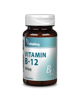 Vitaking B12-Vitamin Kobalamin 500µg