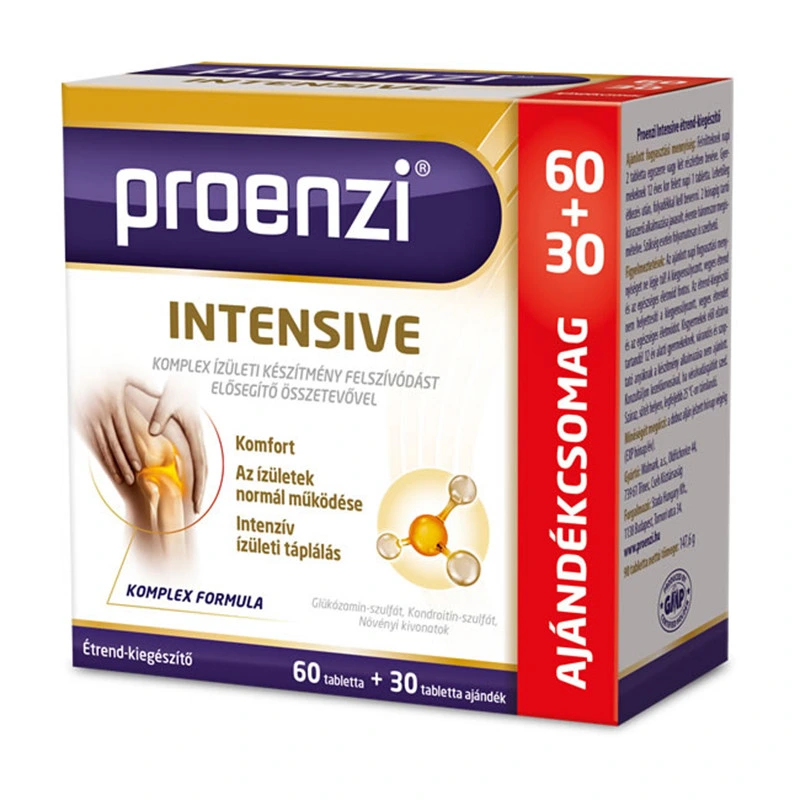 Walmark Proenzi Intensive tabletta 60x+30x