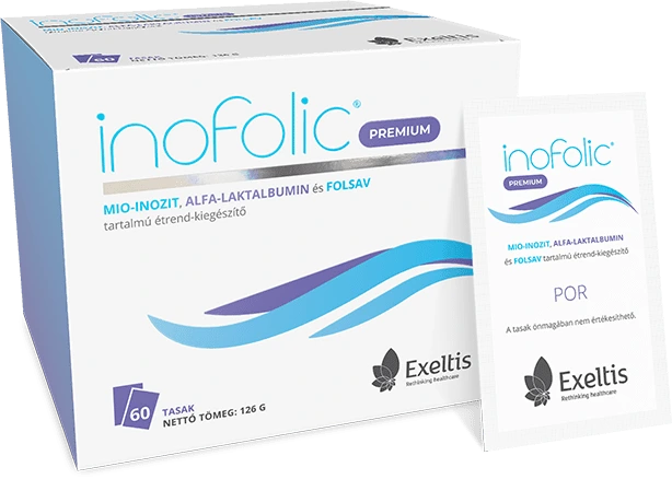 Inofolic® Prémium por oldathoz