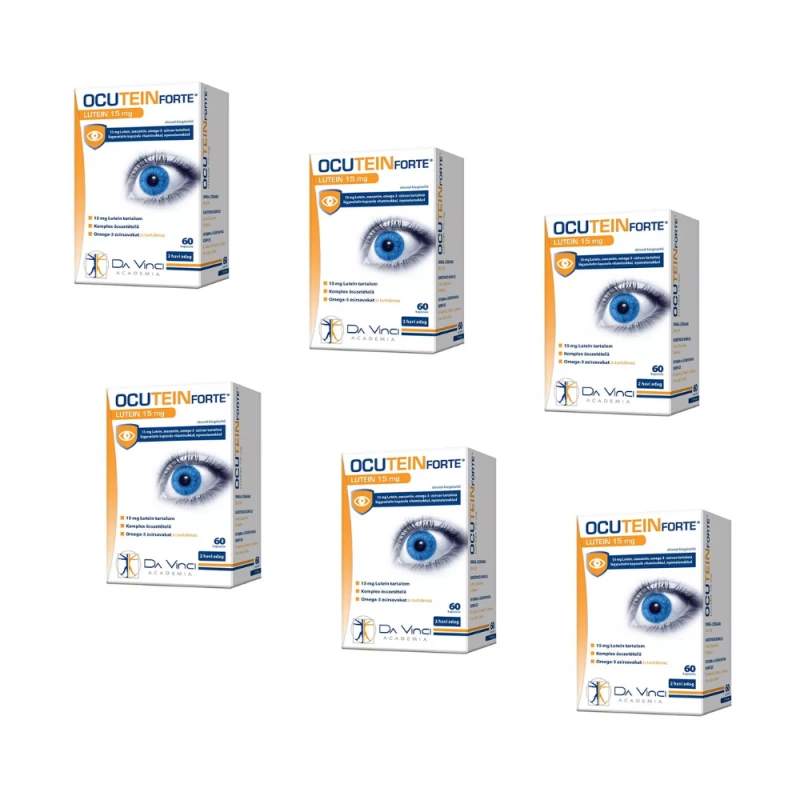 Ocutein Lutein Forte 6doboz 4760Ft/db