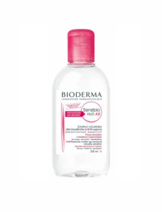 BIODERMA Sensibio H2O AR arc- és sminklemosó
