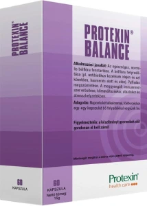 Protexin Balance kapszula