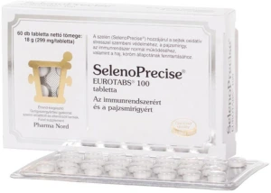 Pharma Nord SelenoPrecise 100 µg tabletta