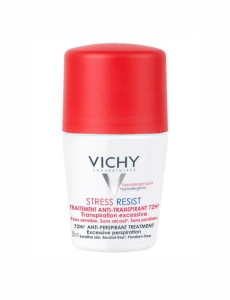 VICHY Stress Resist 72 órás izzadságszabályozó golyós dezodor