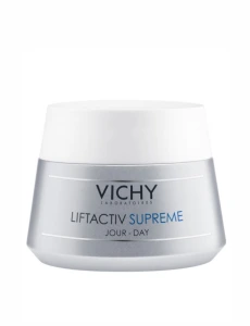 VICHY Liftactiv Supreme Ránctalanító nappali arckrém normál vagy kombinált bőrre