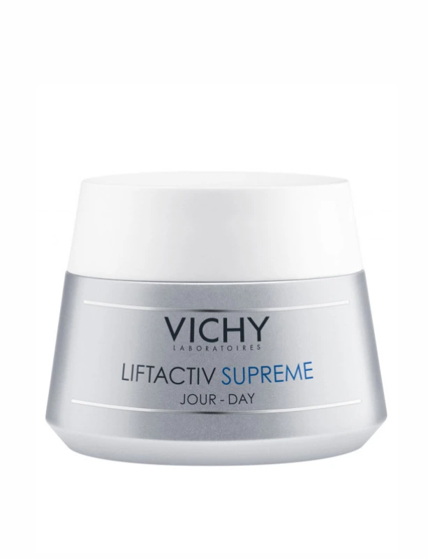 VICHY Liftactiv Supreme Ránctalanító nappali arckrém normál vagy kombinált bőrre