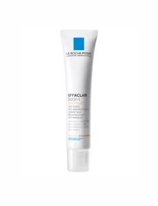 LA ROCHE-POSAY Effaclar Duo (+) Light színezett arcápoló krém
