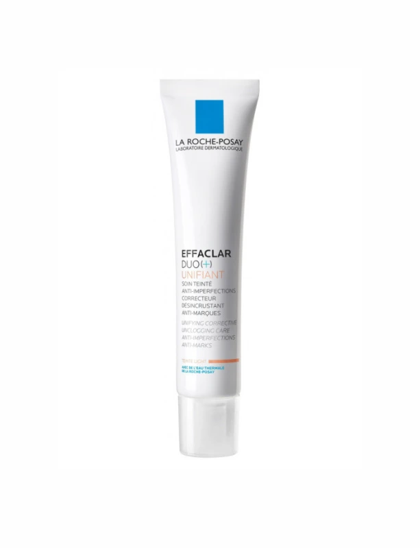 LA ROCHE-POSAY Effaclar Duo (+) Light színezett arcápoló krém