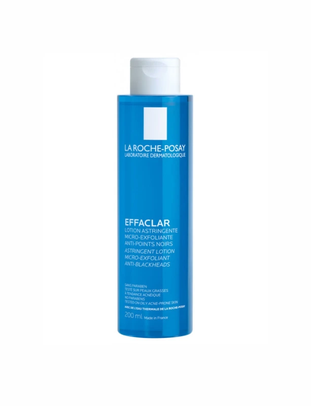 LA ROCHE-POSAY Effaclar Mikro-hámlasztó, pórusösszehúzó tonik