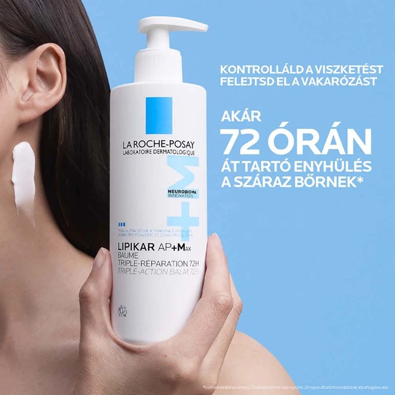 La Roche-Posay Lipikar AP+MAX Balzsam