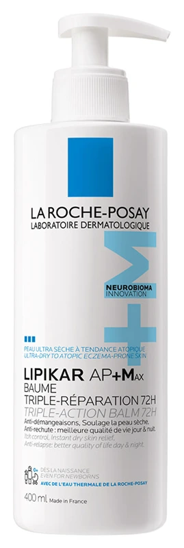 La Roche-Posay Lipikar AP+MAX Balzsam