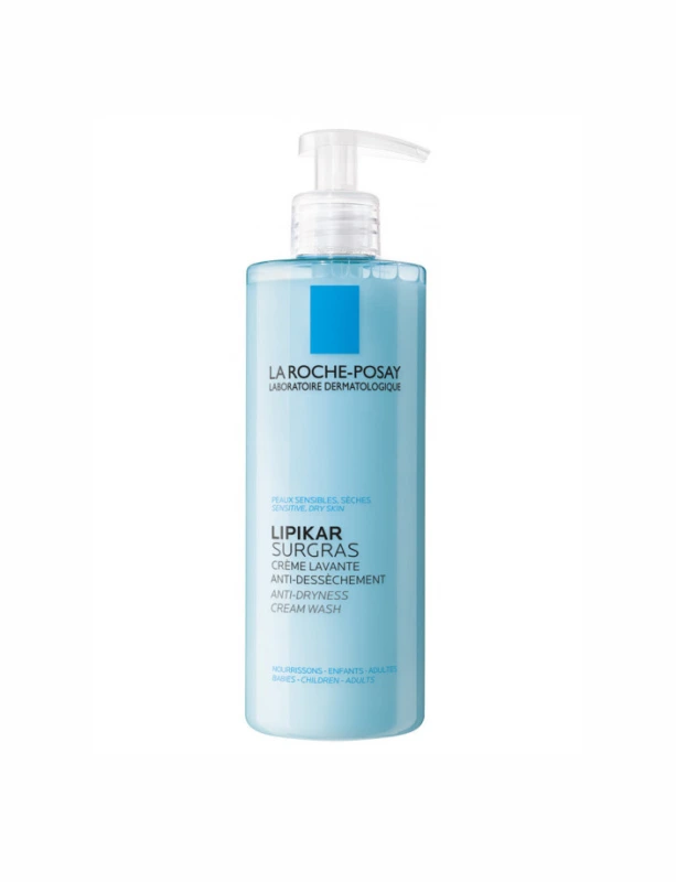 La Roche-Posay Lipikar Surgras Koncentrált krém-tusfürdő