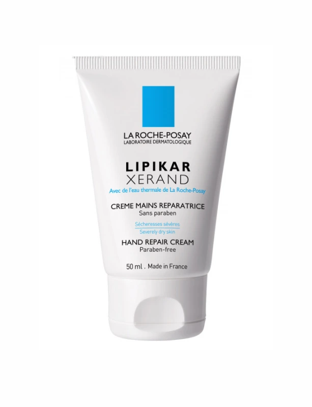 La Roche-Posay Lipikar Xerand Kézkrém