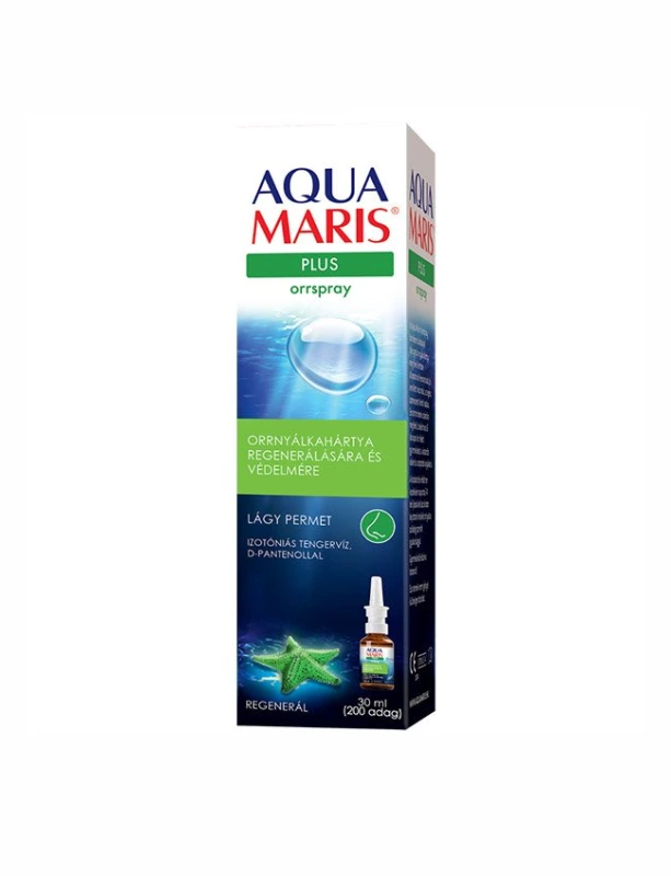 Aqua Maris Plus Orrspray