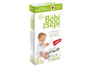 Arianna Bébi Zsepi orrszívó, porszívóra csatlakoztatható
