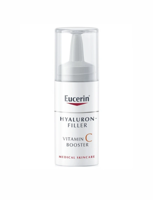 EUCERIN Hyaluron-Filler C-vitaminos Ránctalanító Arcápoló Koncentrátum