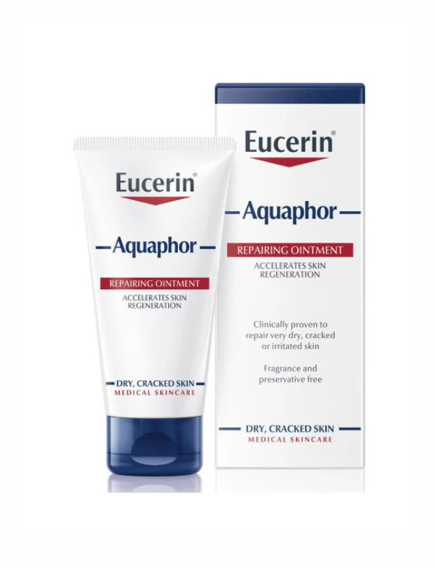 Eucerin Aquaphor Regeneráló kenőcs