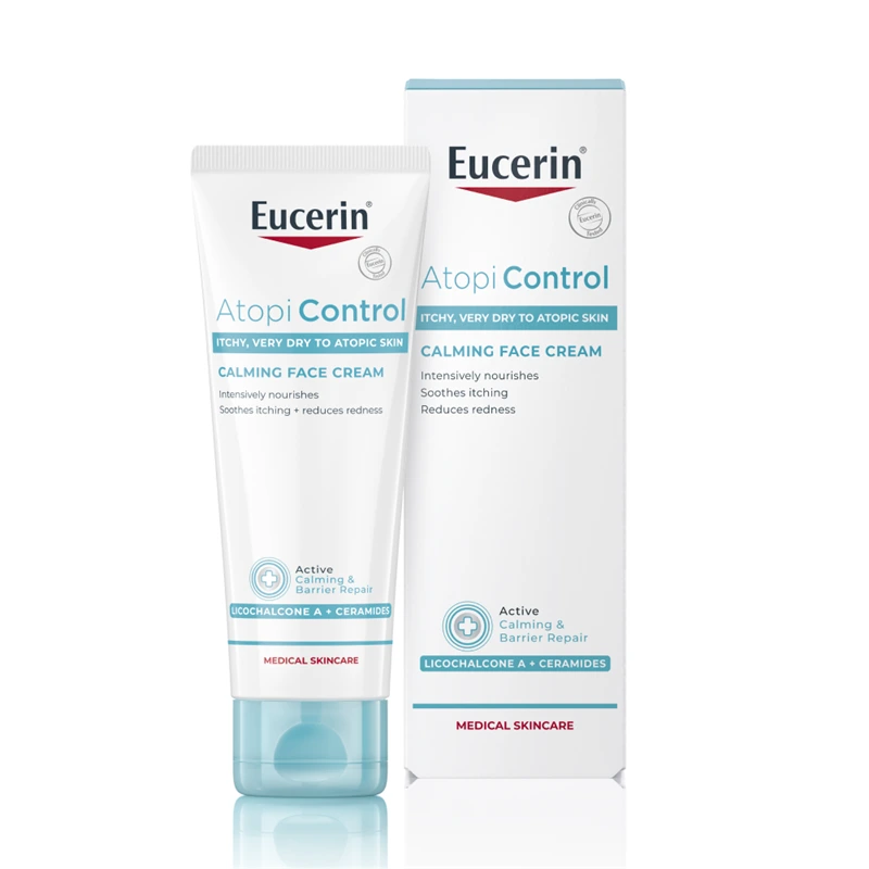 Eucerin AtopiControl arckrém