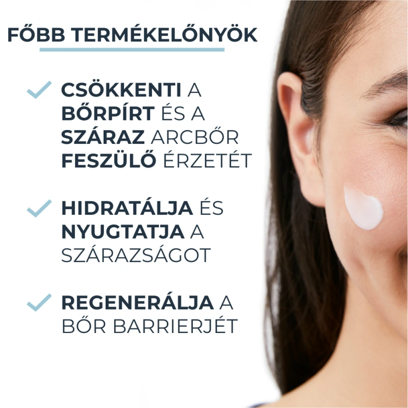 Eucerin AtopiControl arckrém