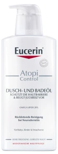 Eucerin AtopiControl Lipid - Olajtusfürdő