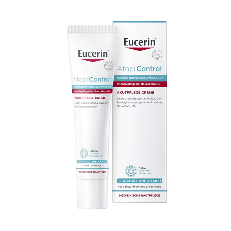 Eucerin AtopiControl SOS Bőrnyugtató krém