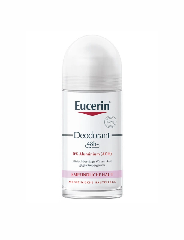 Eucerin Alumínium-mentes golyós dezodor érzékeny bőrre