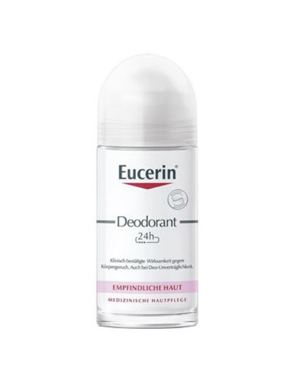 Eucerin Golyós dezodor érzékeny bőrre