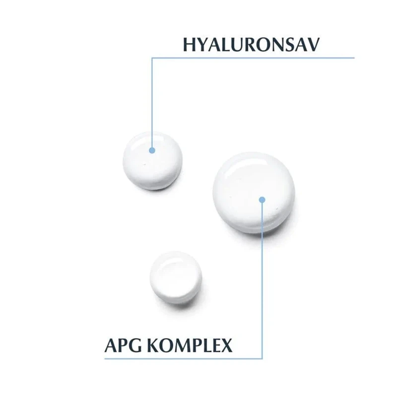 Eucerin DermatoCLEAN HYALURON 3 az 1-ben Micellás arclemosó