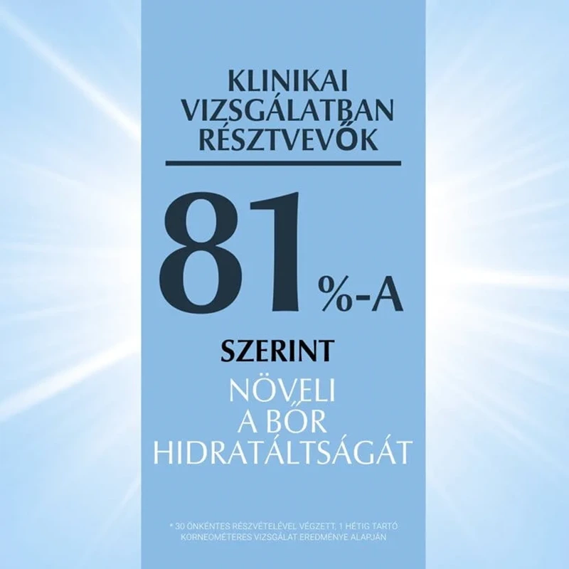 Eucerin DermatoCLEAN HYALURON 3 az 1-ben Micellás arclemosó